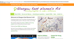 Desktop Screenshot of gewa.org.uk